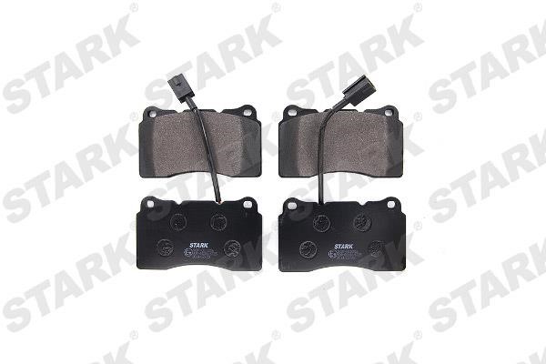 Stark SKBP-0010216 Brake Pad Set, disc brake SKBP0010216: Buy near me in Poland at 2407.PL - Good price!