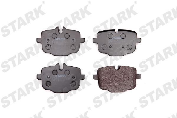 Stark SKBP-0011124 Brake Pad Set, disc brake SKBP0011124: Buy near me at 2407.PL in Poland at an Affordable price!