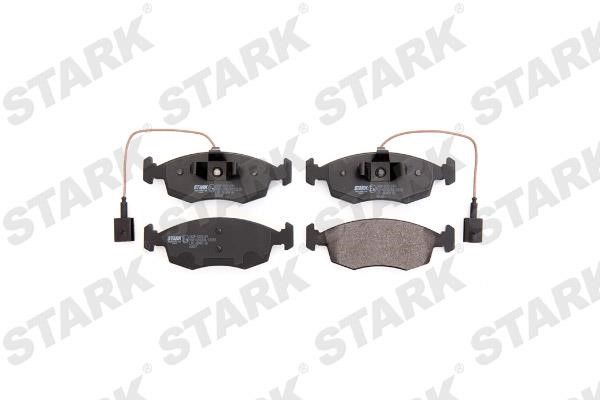 Stark SKBP-0011199 Brake Pad Set, disc brake SKBP0011199: Buy near me at 2407.PL in Poland at an Affordable price!