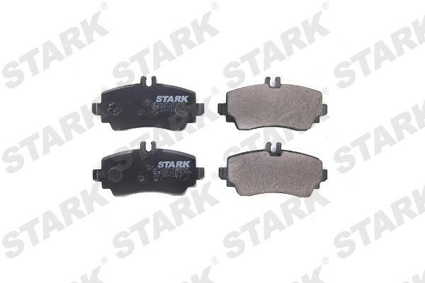 Stark SKBP-0010090 Тормозные колодки дисковые, комплект SKBP0010090: Отличная цена - Купить в Польше на 2407.PL!