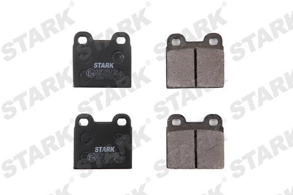 Stark SKBP-0011053 Brake Pad Set, disc brake SKBP0011053: Buy near me at 2407.PL in Poland at an Affordable price!