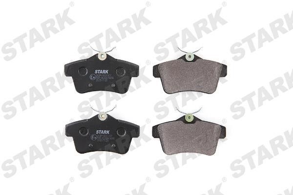Stark SKBP-0011107 Brake Pad Set, disc brake SKBP0011107: Buy near me in Poland at 2407.PL - Good price!