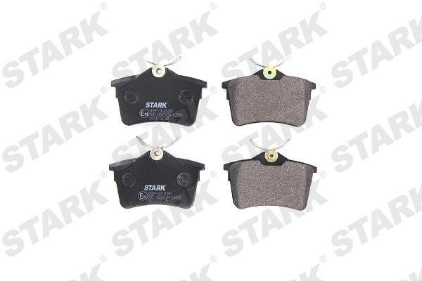 Stark SKBP-0010385 Brake Pad Set, disc brake SKBP0010385: Buy near me in Poland at 2407.PL - Good price!