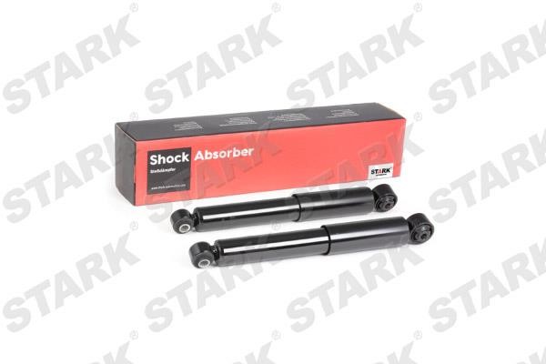 Stark SKSA-0132684 Rear oil and gas suspension shock absorber SKSA0132684: Buy near me in Poland at 2407.PL - Good price!