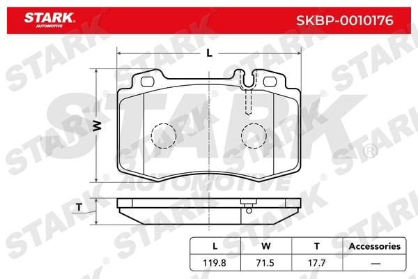 Kup Stark SKBP-0010176 w niskiej cenie w Polsce!