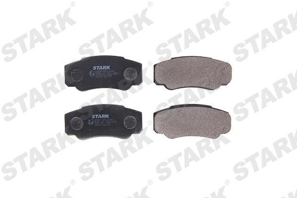 Stark SKBP-0010343 Brake Pad Set, disc brake SKBP0010343: Buy near me in Poland at 2407.PL - Good price!