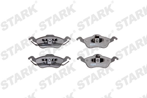 Stark SKFO-1016 Brake Pad Set, disc brake SKFO1016: Buy near me in Poland at 2407.PL - Good price!