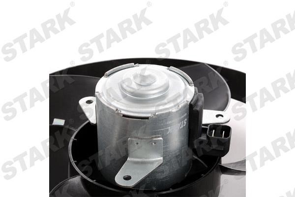 Stark SKRF-0300090 Вентилятор радиатора охлаждения SKRF0300090: Отличная цена - Купить в Польше на 2407.PL!