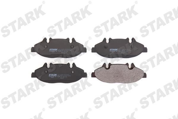 Stark SKBP-0010169 Тормозные колодки дисковые, комплект SKBP0010169: Отличная цена - Купить в Польше на 2407.PL!