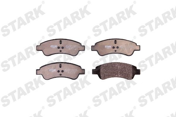 Stark SKBP-0010048 Тормозные колодки дисковые, комплект SKBP0010048: Купить в Польше - Отличная цена на 2407.PL!