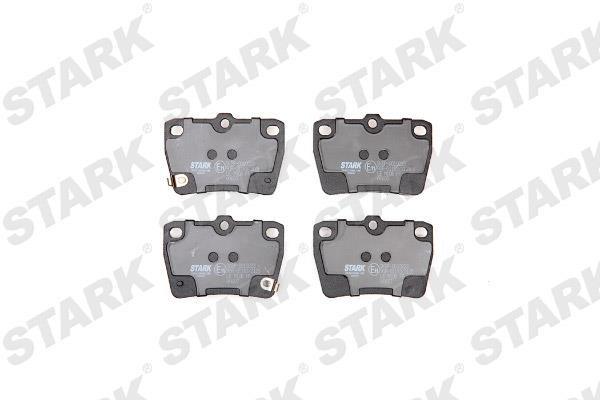 Stark SKBP-0010223 Brake Pad Set, disc brake SKBP0010223: Buy near me in Poland at 2407.PL - Good price!