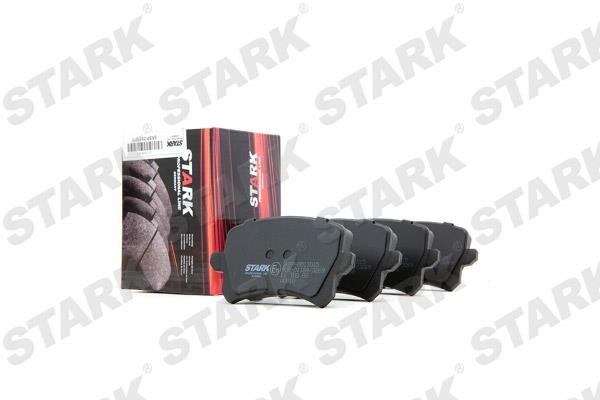 Stark SKBP-0011015 Тормозные колодки дисковые, комплект SKBP0011015: Отличная цена - Купить в Польше на 2407.PL!