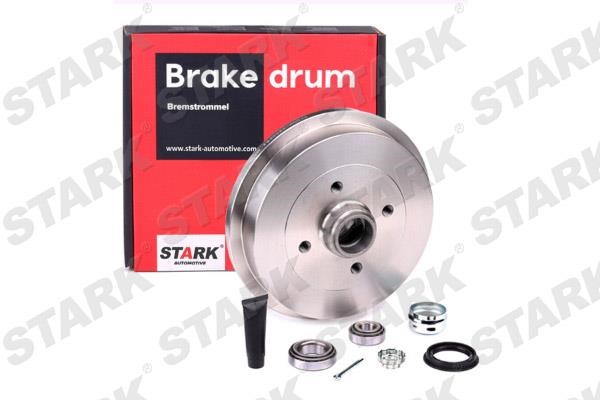 Stark SKBDM-0800151 Тормозной барабан задний SKBDM0800151: Отличная цена - Купить в Польше на 2407.PL!