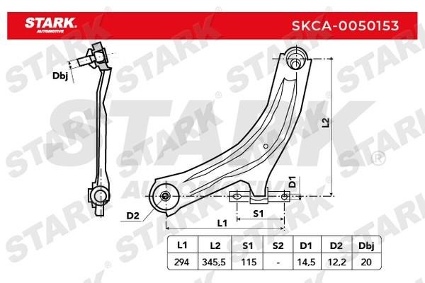 Купити Stark SKCA-0050153 за низькою ціною в Польщі!