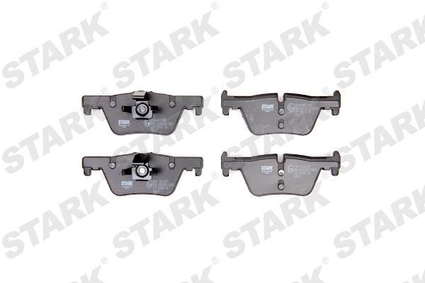Stark SKBP-0011095 Brake Pad Set, disc brake SKBP0011095: Buy near me at 2407.PL in Poland at an Affordable price!