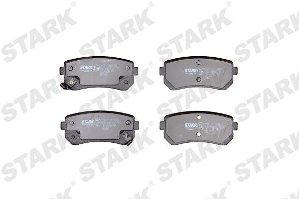 Stark SKBP-0010040 Тормозные колодки дисковые, комплект SKBP0010040: Купить в Польше - Отличная цена на 2407.PL!