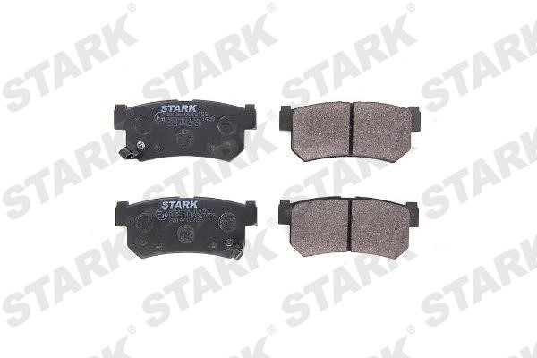 Stark SKBP-0010159 Тормозные колодки дисковые, комплект SKBP0010159: Отличная цена - Купить в Польше на 2407.PL!