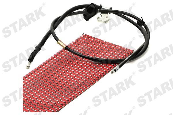 Stark SKCPB-1050764 Cable Pull, parking brake SKCPB1050764: Buy near me at 2407.PL in Poland at an Affordable price!