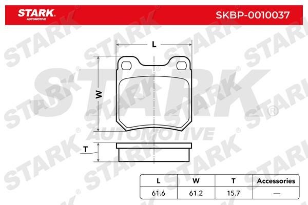 Купить Stark SKBP-0010037 по низкой цене в Польше!