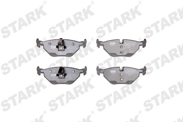 Stark SKBP-0010088 Brake Pad Set, disc brake SKBP0010088: Buy near me in Poland at 2407.PL - Good price!