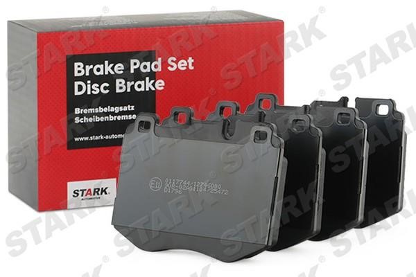 Stark SKBP-0011713 Тормозные колодки дисковые, комплект SKBP0011713: Отличная цена - Купить в Польше на 2407.PL!