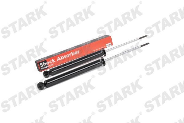 Stark SKSA-0132640 Rear oil and gas suspension shock absorber SKSA0132640: Buy near me in Poland at 2407.PL - Good price!