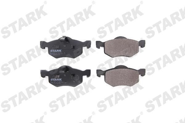 Stark SKBP-0010403 Brake Pad Set, disc brake SKBP0010403: Buy near me in Poland at 2407.PL - Good price!