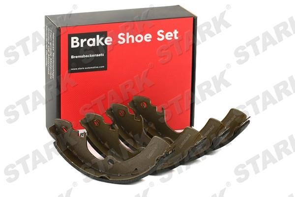 Stark SKBS-0450243 Brake shoe set SKBS0450243: Buy near me in Poland at 2407.PL - Good price!