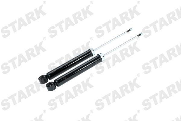Stark SKSA-0132641 Rear oil and gas suspension shock absorber SKSA0132641: Buy near me in Poland at 2407.PL - Good price!