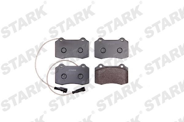 Stark SKBP-0011115 Brake Pad Set, disc brake SKBP0011115: Buy near me in Poland at 2407.PL - Good price!