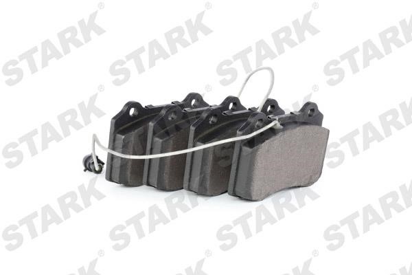 Гальмівні колодки, комплект Stark SKBP-0011115