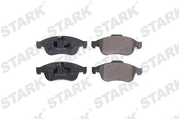 Stark SKBP-0010345 Brake Pad Set, disc brake SKBP0010345: Buy near me in Poland at 2407.PL - Good price!