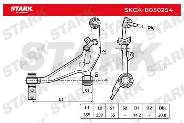 Kup Stark SKCA-0050254 w niskiej cenie w Polsce!