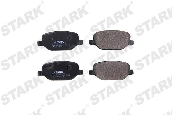Stark SKBP-0010225 Brake Pad Set, disc brake SKBP0010225: Buy near me in Poland at 2407.PL - Good price!