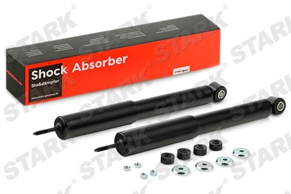 Stark SKSA-01334110 Rear oil and gas suspension shock absorber SKSA01334110: Buy near me in Poland at 2407.PL - Good price!