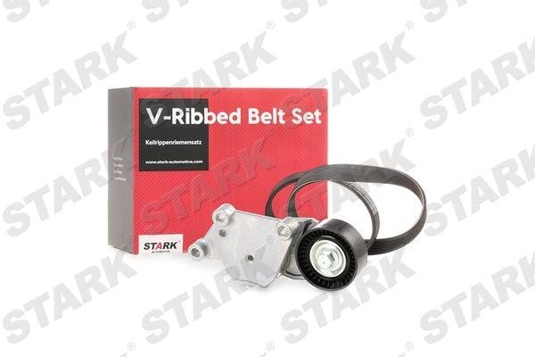Stark SKRBS-1200260 Drive belt kit SKRBS1200260: Buy near me in Poland at 2407.PL - Good price!