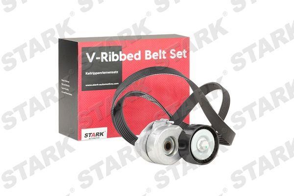 Stark SKRBS-1200300 Drive belt kit SKRBS1200300: Buy near me in Poland at 2407.PL - Good price!