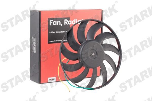 Stark SKRF-0300078 Вентилятор радіатора охолодження SKRF0300078: Приваблива ціна - Купити у Польщі на 2407.PL!