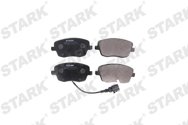 Stark SKBP-0010415 Brake Pad Set, disc brake SKBP0010415: Buy near me in Poland at 2407.PL - Good price!