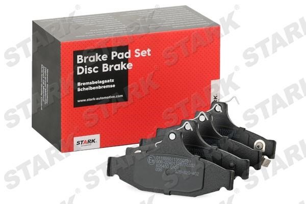 Stark SKBP-0011822 Тормозные колодки дисковые, комплект SKBP0011822: Купить в Польше - Отличная цена на 2407.PL!