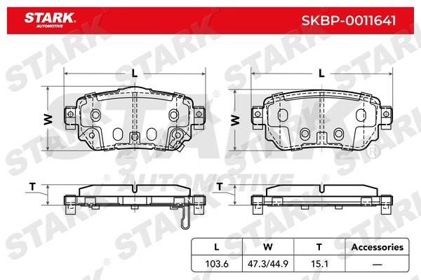 Buy Stark SKBP-0011641 at a low price in Poland!