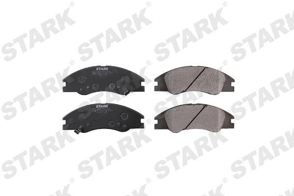 Stark SKBP-0011044 Brake Pad Set, disc brake SKBP0011044: Buy near me in Poland at 2407.PL - Good price!
