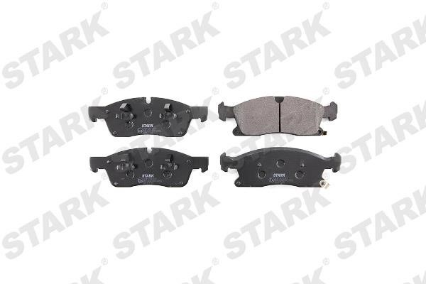 Stark SKBP-0011169 Brake Pad Set, disc brake SKBP0011169: Buy near me in Poland at 2407.PL - Good price!