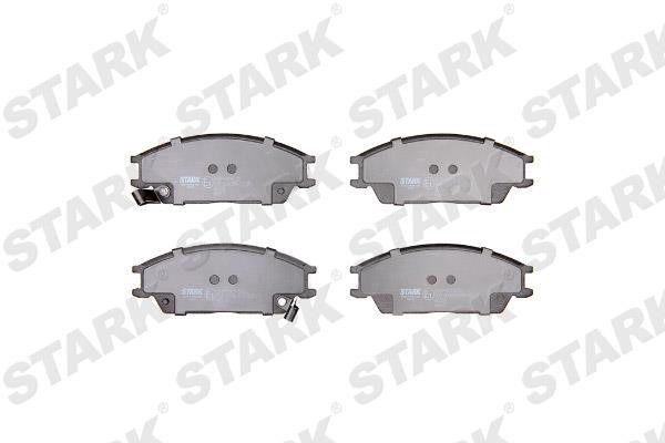 Stark SKBP-0010132 Brake Pad Set, disc brake SKBP0010132: Buy near me in Poland at 2407.PL - Good price!