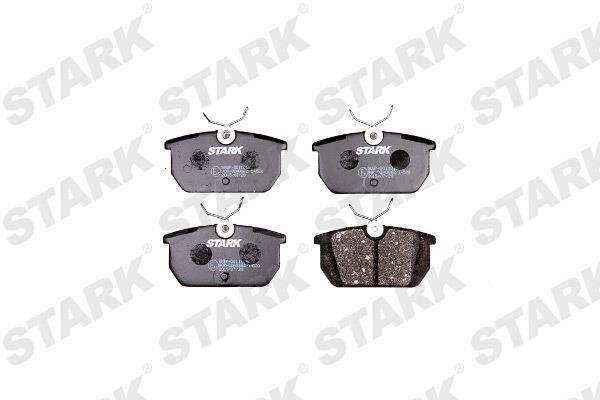 Stark SKBP-0011019 Тормозные колодки дисковые, комплект SKBP0011019: Отличная цена - Купить в Польше на 2407.PL!