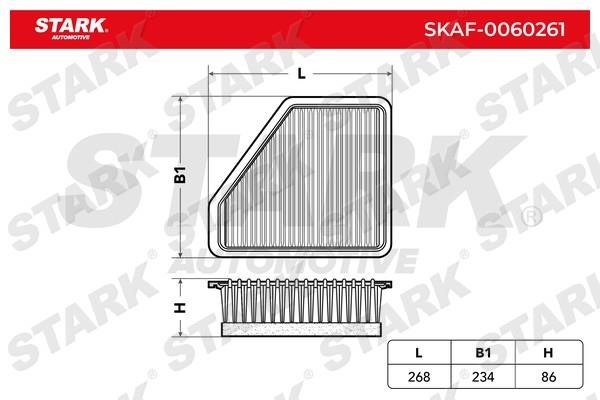 Купить Stark SKAF0060261 – отличная цена на 2407.PL!