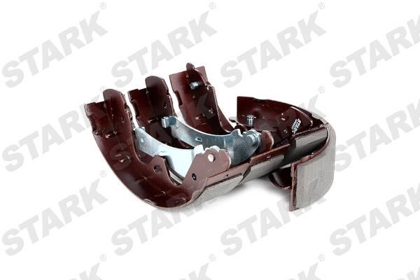 Колодки тормозные барабанные, комплект Stark SKBS-0450155