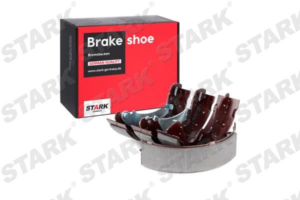Stark SKBS-0450155 Brake shoe set SKBS0450155: Buy near me in Poland at 2407.PL - Good price!