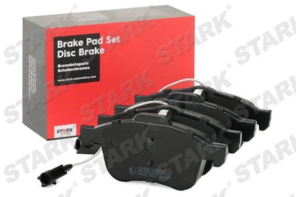 Stark SKBP-0011919 Brake Pad Set, disc brake SKBP0011919: Buy near me in Poland at 2407.PL - Good price!