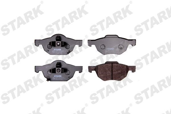 Stark SKBP-0010210 Тормозные колодки дисковые, комплект SKBP0010210: Отличная цена - Купить в Польше на 2407.PL!
